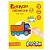 Раскраска детская пластилином Каляка-Маляка БИБ-БИБ 4 карт. А4 в папке