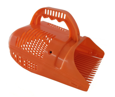 Комбайн пластиковый д/сбора ягод "Гардения" 702-436