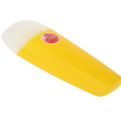 Футляр для зубных принадлежностей Denta (лимон)