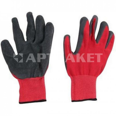Перчатки  хозяйственные PARK EL-С3032 р-р 10 001059