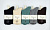 Носки женские "Turkan socks" 36-41 р-р HD6136