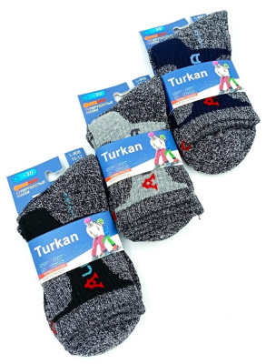 Носки подростковые "Turkan" 8-10 р-р L-808
