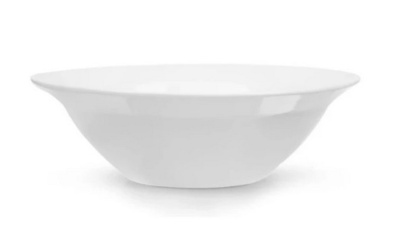 Тарелка-миска глубокая 8" 205мм 500мл ''Tvist Ivory''