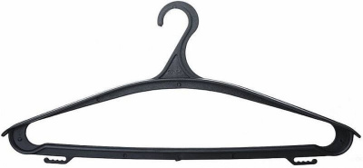 Вешалка  цветная 50-52 р-р