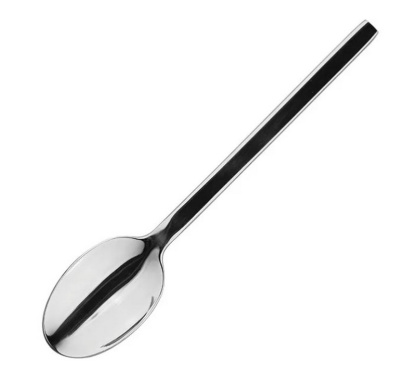 Ложка столовая «Порто»; сталь нерж.; L=195/60, B=38мм