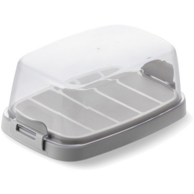 Масленка "Летиция" пыльно-серая С322ПСЕР Масленка "Летиция" пыльно-серая С322ПСЕР