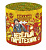 Салют "Веселый пиротехник" (0,8"*9) 1/40 РС6250