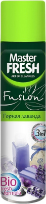 Освежитель воздуха Мастер Фреш 300 мл горная лаванда Освежитель воздуха Мастер Фреш 300 мл горная лаванда