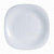 Тарелка обеденная 26см Карин белый