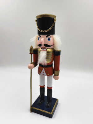 Фигурка деревянная Щелкунчик 25 см SC-10D