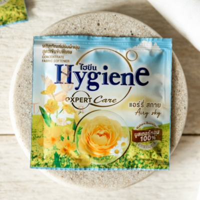 Кондиционер д/стирки Hygiene 20 мл. Воздушный небосвод