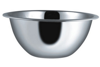 Миска 22см 1,6 л нерж 