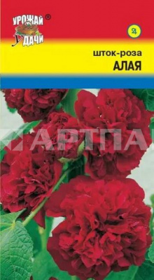 Семена Шток-роза Алая ц.п (УУ)