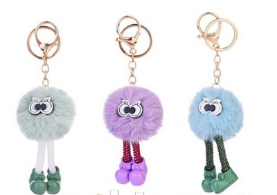 Брелок мягкая игрушка "Киса в кедах"