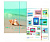 Папка на резинках FOREVER SUMMER А4 арт.11264512 Папка на резинках FOREVER SUMMER А4 арт.11264512