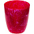 Кашпо д/цветов КАМЕЛИЯ 160мм Красный