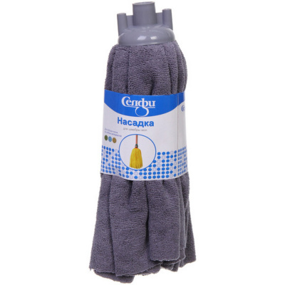 Насадка сменная Селфи, к швабре моп 200 гр