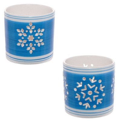 Подсвечник 7,9х7,9х7,9см 722632