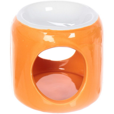 Аромалампа "Радужные мгновения" цвет оранжевый