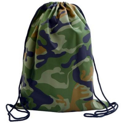 Чехол д/обуви 30х42 Е15 ACTION!, разм.43х35 см, цвет хаки A-ASS-2