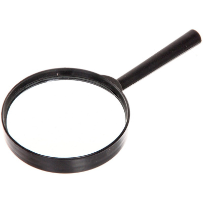 Лупа увеличительная 75 мм 433-431 Лупа увеличительная 75 мм 433-431