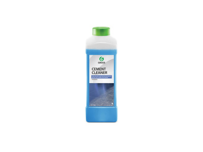 Средство Cement Cleaner  очиститель после ремонта 1л