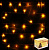 Гирлянда эл. нить 24 м, желтый, 300 LED 128-004 