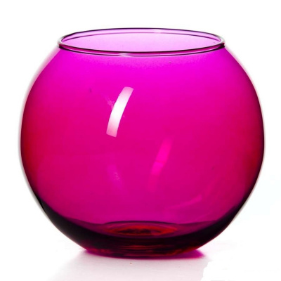 Ваза д/цветов Enjoy fuchsia 102.5 мм фуксия SL 43417