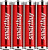 Батарейка Smartbuy LR03/286 BL4 SBBA-3A04B