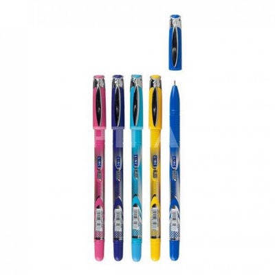 Ручка шариковая LINC GLISS 0,7 мм синий 