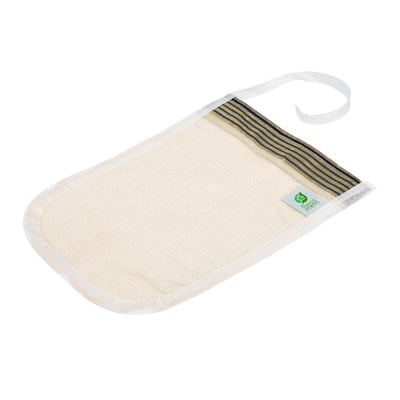 Мочалка-рукавичка КЕСЕ, для пилинга и массажа, 26х18 см "Банные Штучки" 40134