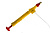 Опрыскиватель ручной на пласт. бутылку Frog Tools 0933010С