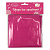 Скатерть 121*183см полиэтиленовая Hot Pink