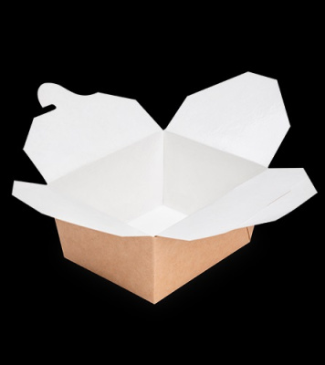 Коробка универсальная OSQ Fold Box 900 151/166x115/132x53 мм 