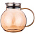 Кувшин 1,5л agness amber 894-138
