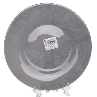 Тарелка обеденная 26см Графи (рис.29236А)