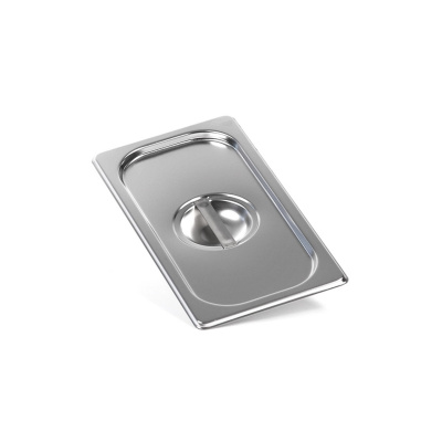 Крышка для гастроем. 1/3 нерж. MGSteel