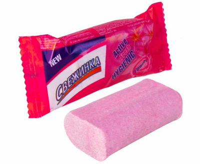 Зап. блок д/подвески для унитазов Свежинка Цветочный 30гр