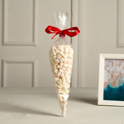 Пакет фасовочный прозрачный, 13х25 см, 25 мкм, "Морковка" 9492910