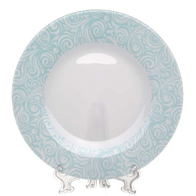 Тарелка обеденная 26см Бриз