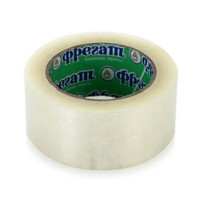 Скотч 48*66м прозрачный ЛЮКС  