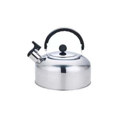 Чайник металл  со  свистком  2.0л LKD-1020