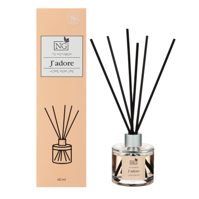 Диффузор ароматический "J`adore" 40 мл 778-019