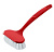 Щетка д/мытья посуды "Rimo" с эргономичной ручкой, красный