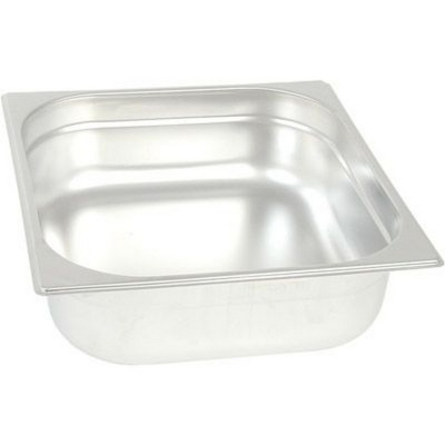 Гастроемкость 2/3 h=65 нерж. MGSteeL