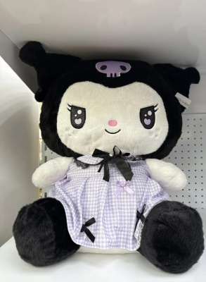 Игрушка мягкая 60 см "Куроми в платье" 23576-34