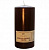Свеча 150*70 Классическая коричневая 6115708