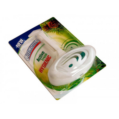 Подвеска д/унитаза Свежинка Лесной 30гр