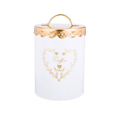 Емкость для сып. продуктов 11*15,5см Кофе 790-136