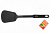 Лопатка Home черная пластик TM Appetite Лопатка Home черная пластик TM Appetite